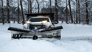 SnowDogg VXFII Snow Plow