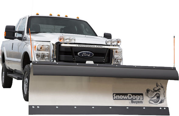 SnowDogg® Snow Plows by Buyers